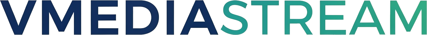 vmediastream Logo